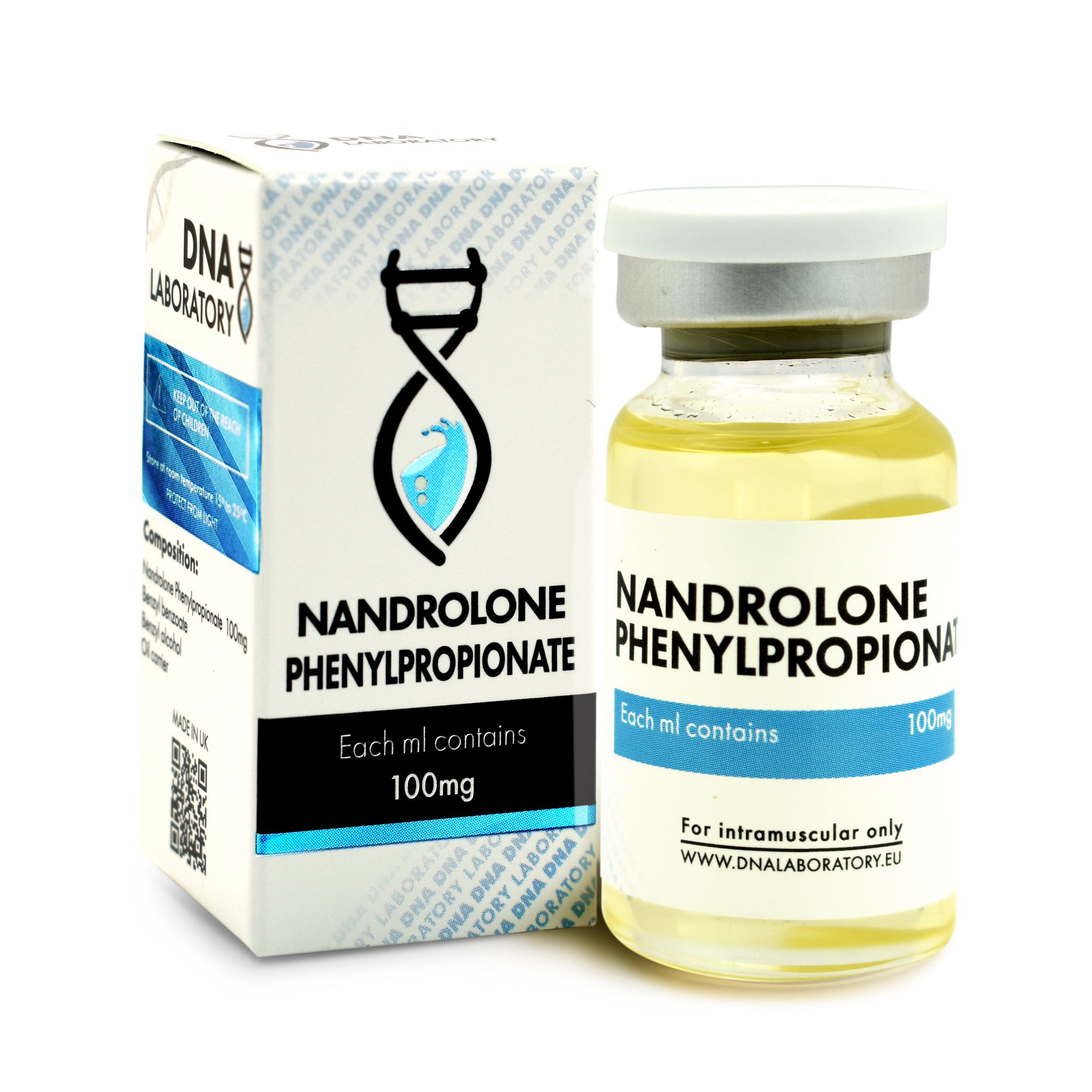 Nandrolone Phenylopropionate