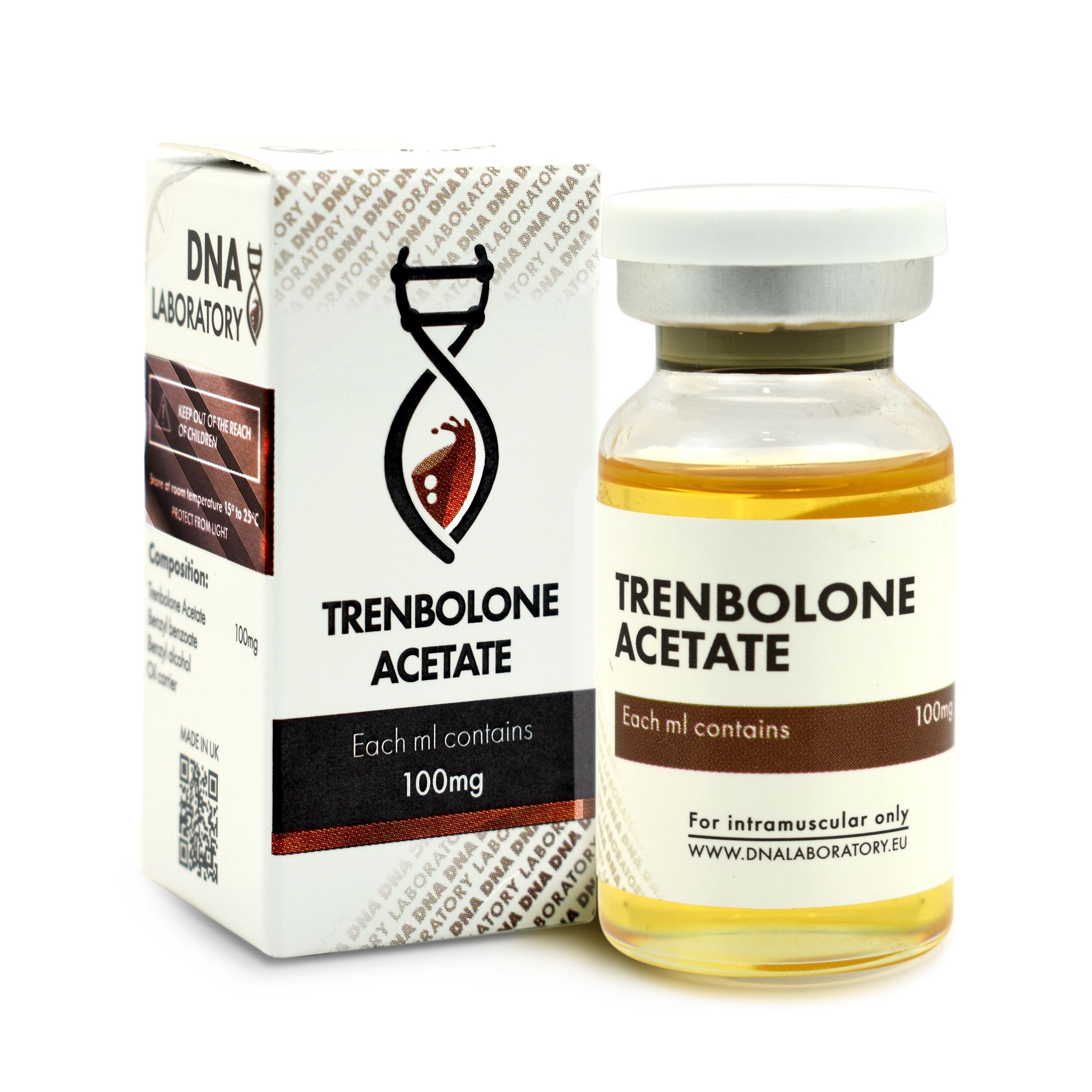 Trenbolone acetate 100 ( Trenbolone Acetate 100mg/ml)
10ml/ vial
