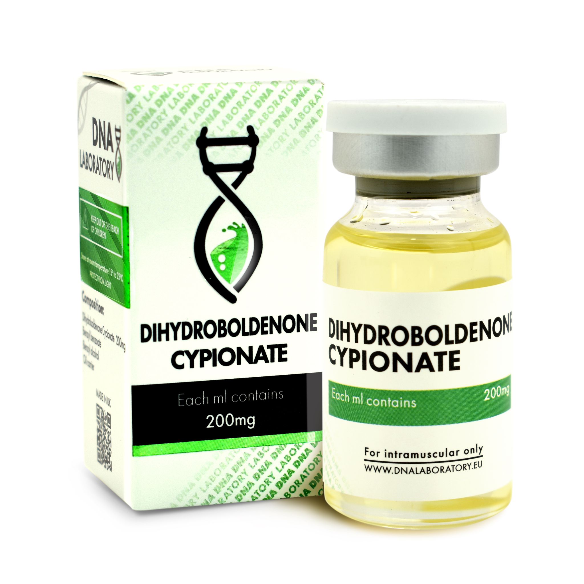 Dihydro- Boldenon 200(Dyhydroboldenone cypionate 200mg/ml)
10ml/ vial

