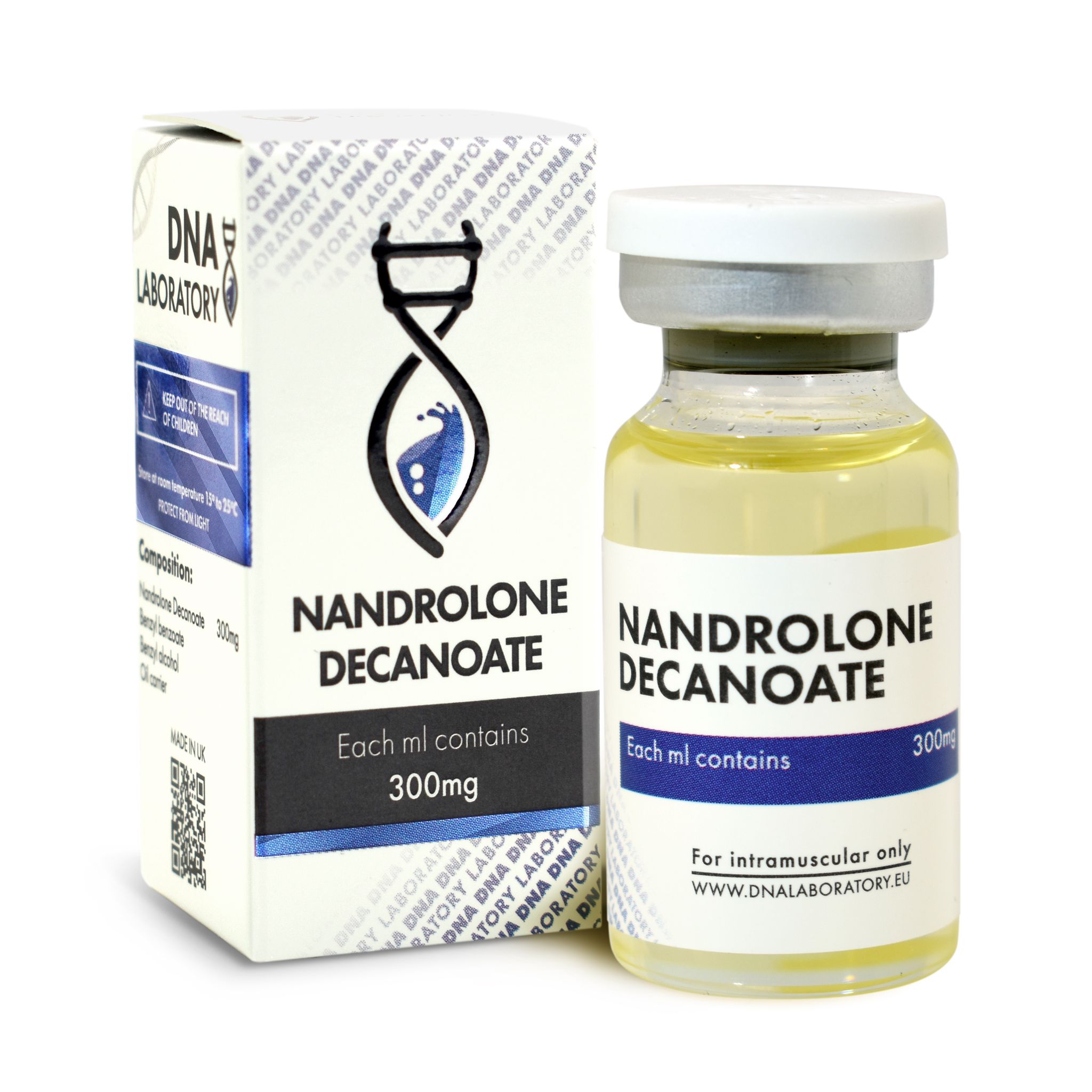 Nandrolone Decanote