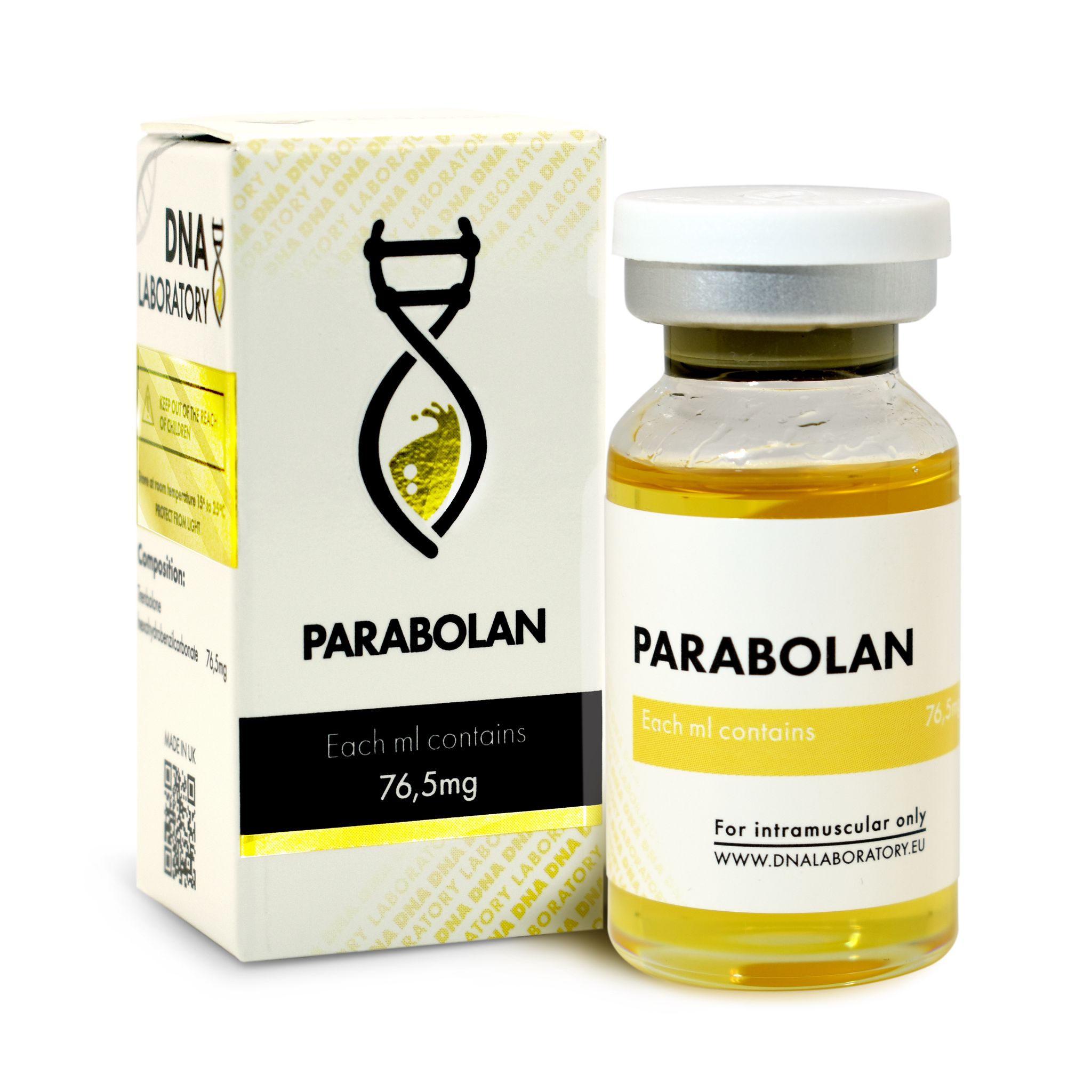 Parabolan 76,5 mg
